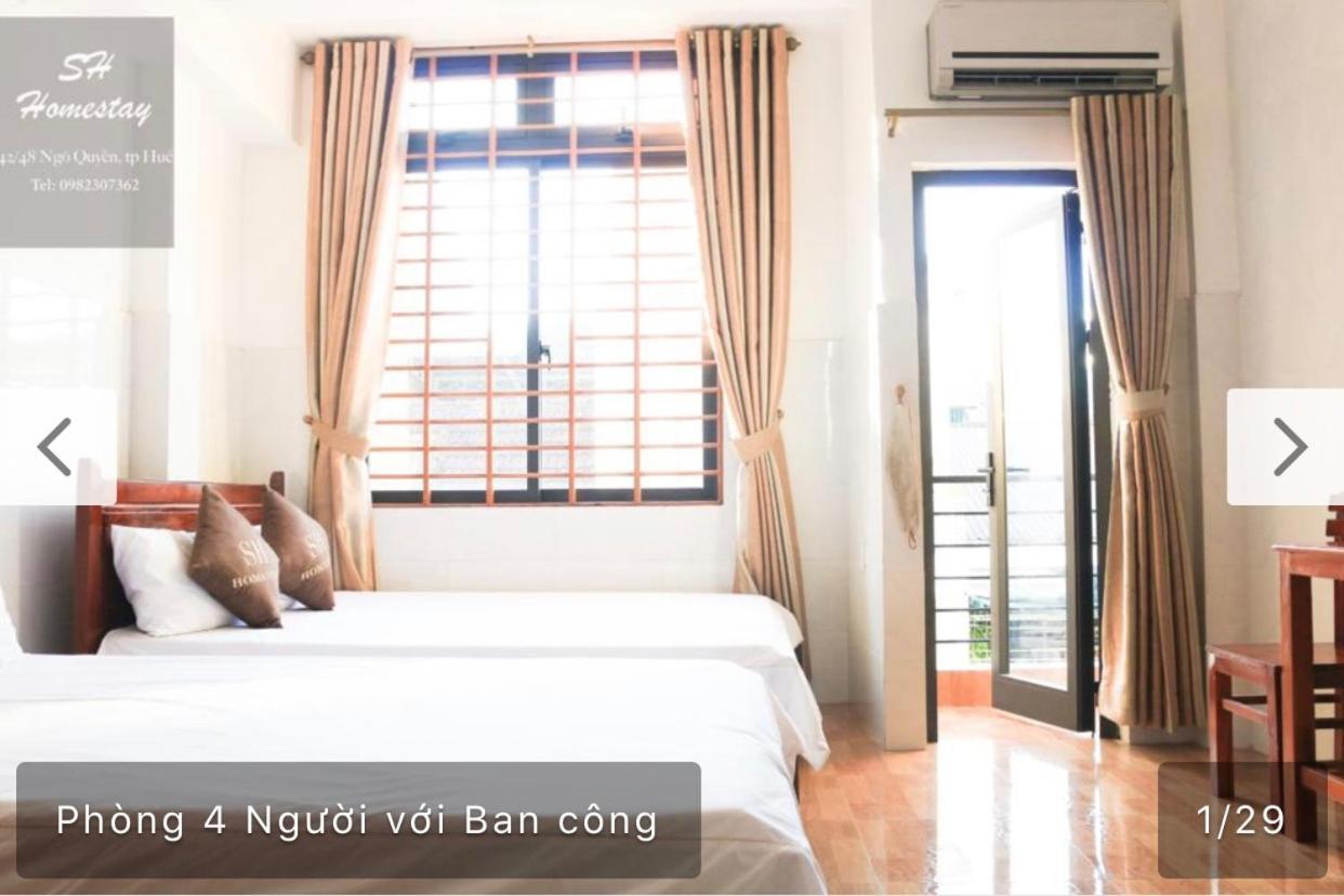 Sh Hotel Hue Εξωτερικό φωτογραφία