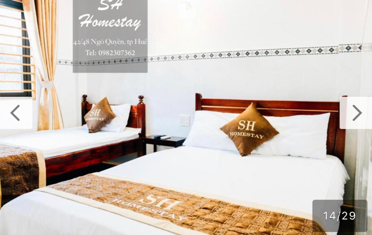 Sh Hotel Hue Εξωτερικό φωτογραφία